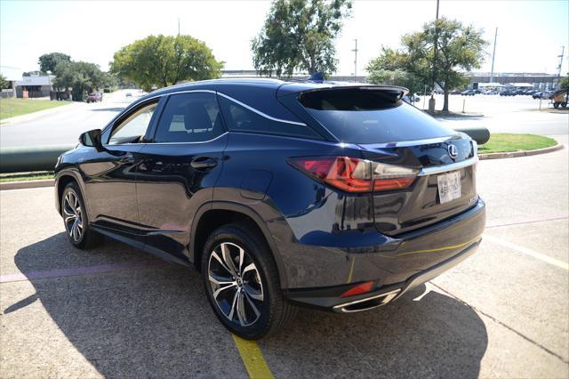 used 2020 Lexus RX 350 car, priced at $35,995