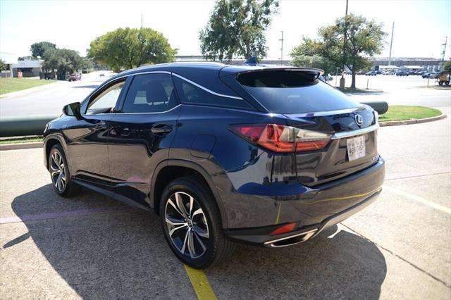 used 2020 Lexus RX 350 car, priced at $36,459