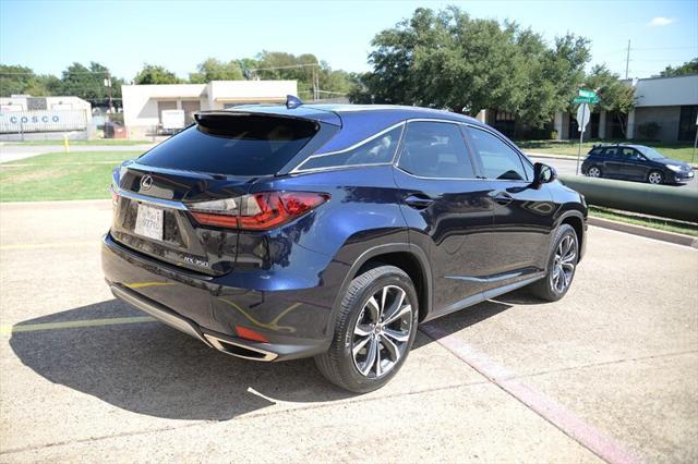 used 2020 Lexus RX 350 car, priced at $36,459