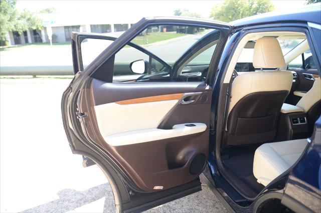used 2020 Lexus RX 350 car, priced at $35,995