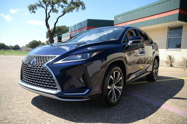 used 2020 Lexus RX 350 car, priced at $36,459