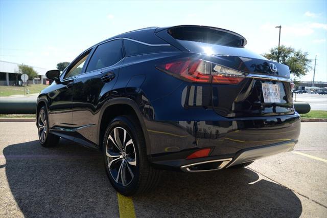 used 2020 Lexus RX 350 car, priced at $36,459