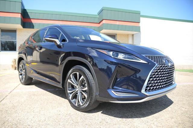 used 2020 Lexus RX 350 car, priced at $36,459