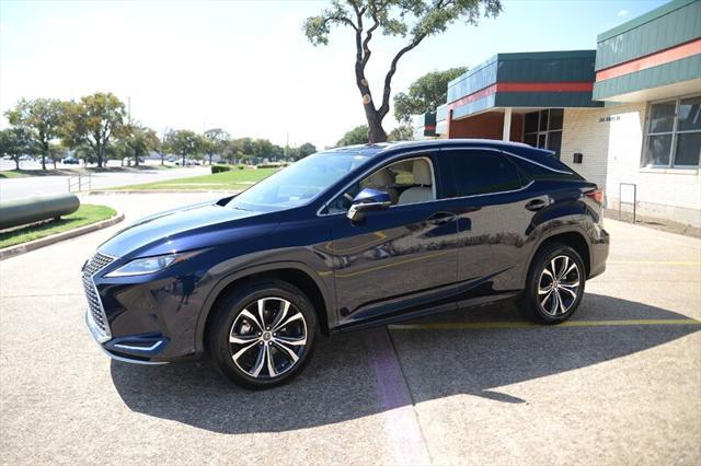 used 2020 Lexus RX 350 car, priced at $36,459