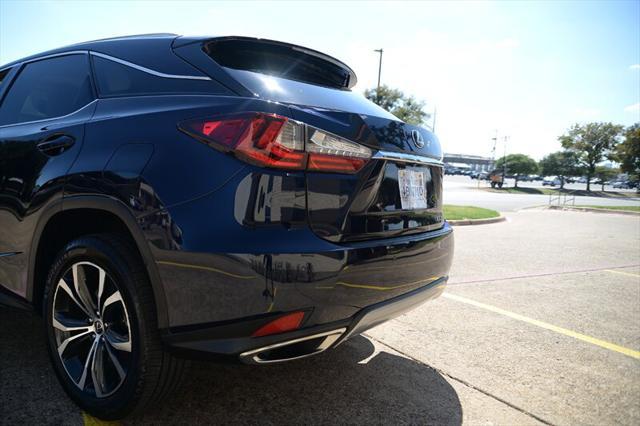 used 2020 Lexus RX 350 car, priced at $36,459