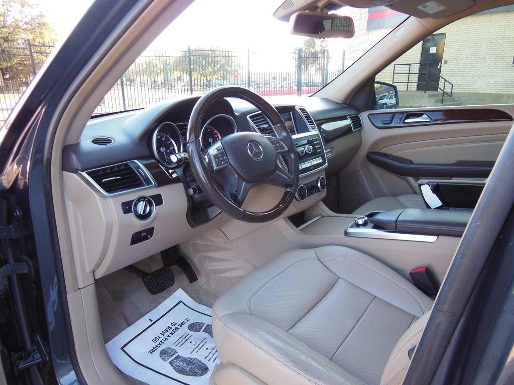 used 2015 Mercedes-Benz M-Class car, priced at $12,995