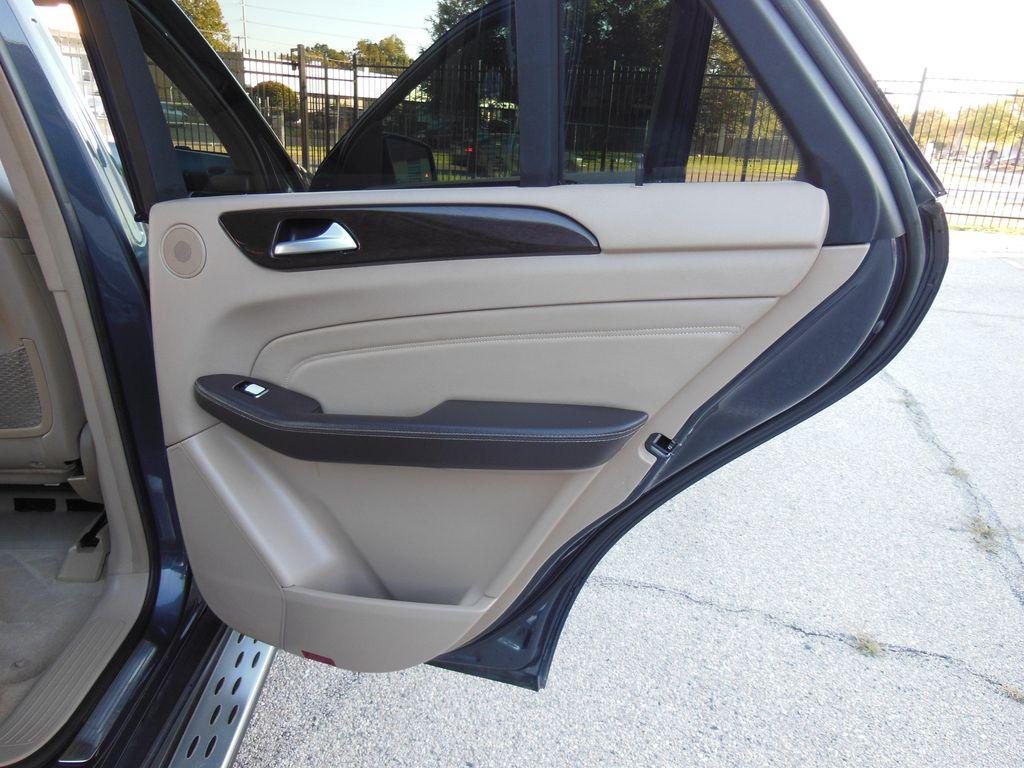 used 2015 Mercedes-Benz M-Class car, priced at $12,995