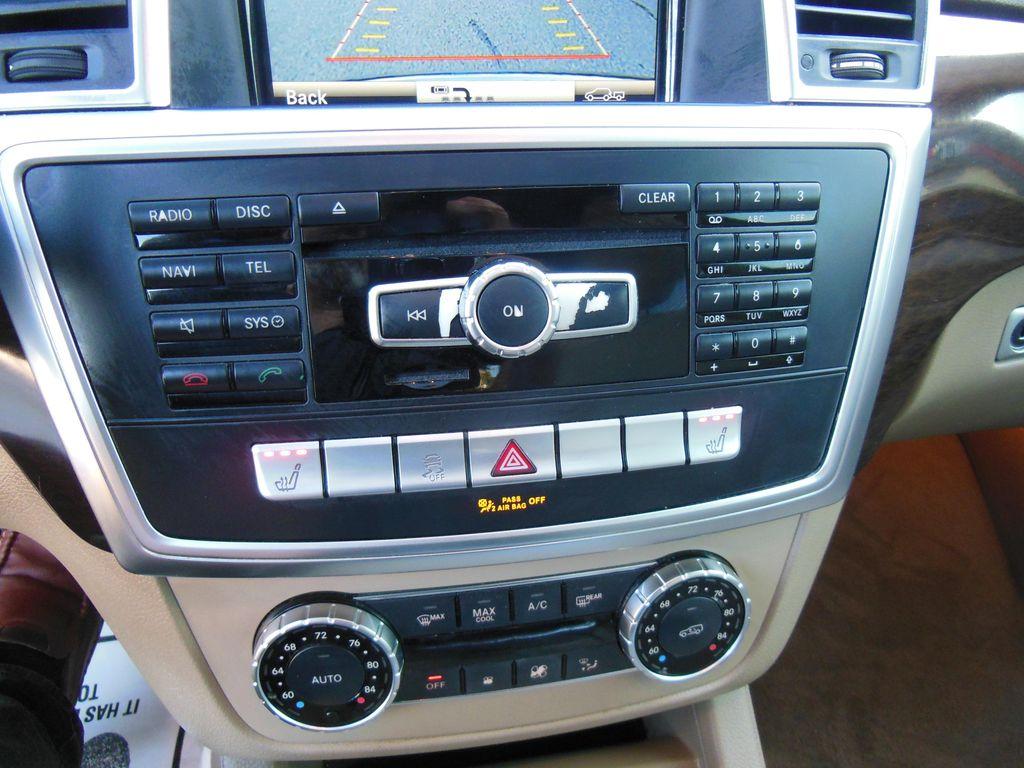 used 2015 Mercedes-Benz M-Class car, priced at $12,995