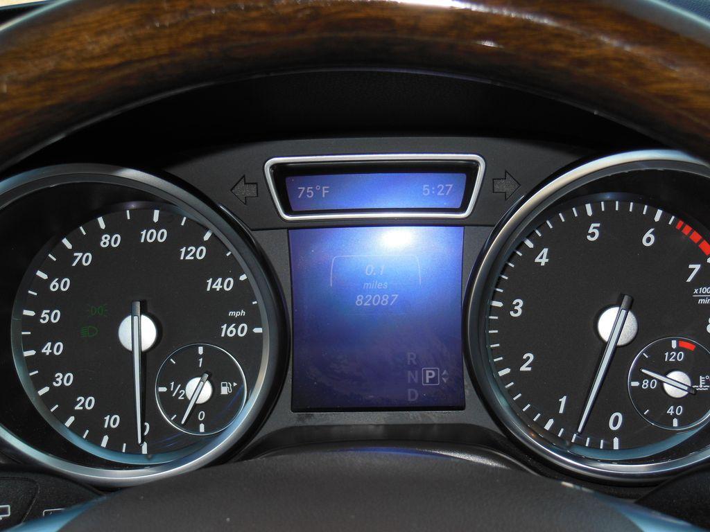 used 2015 Mercedes-Benz M-Class car, priced at $12,995