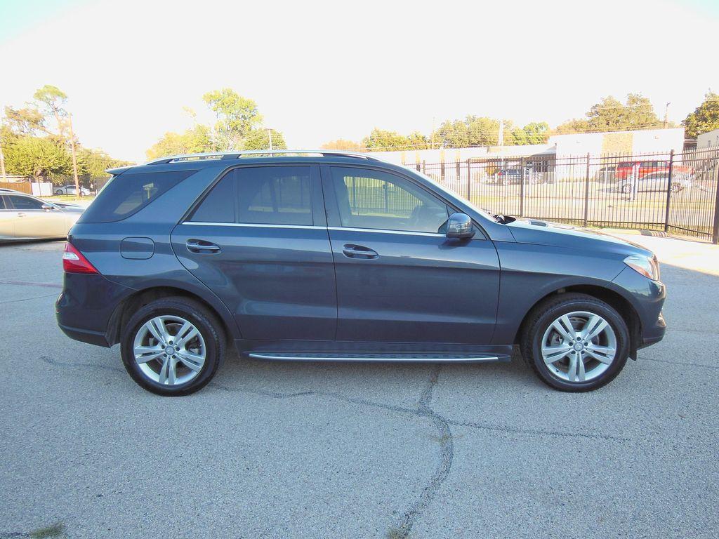 used 2015 Mercedes-Benz M-Class car, priced at $12,995
