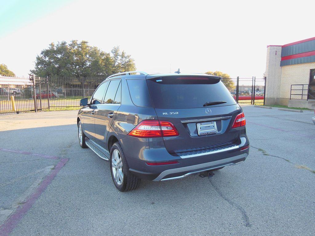 used 2015 Mercedes-Benz M-Class car, priced at $12,995