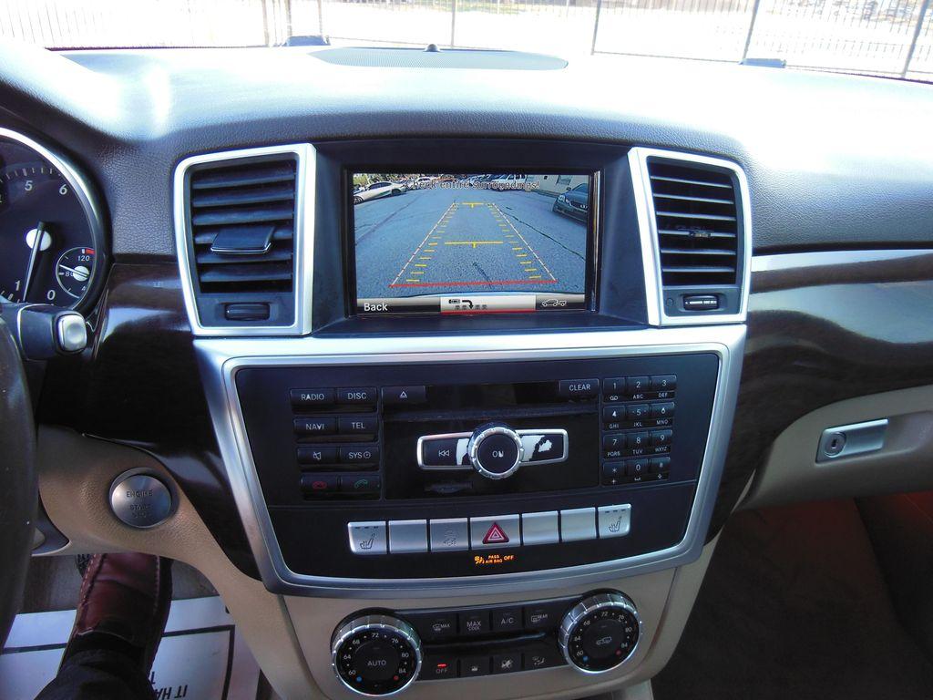 used 2015 Mercedes-Benz M-Class car, priced at $12,995