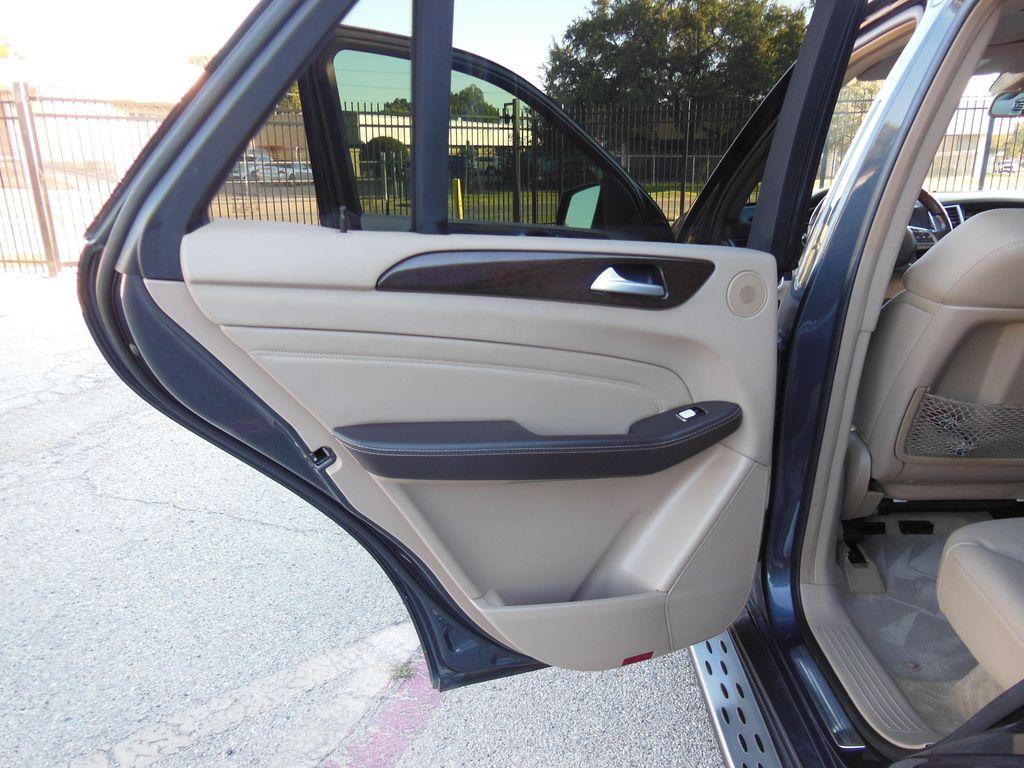 used 2015 Mercedes-Benz M-Class car, priced at $12,995