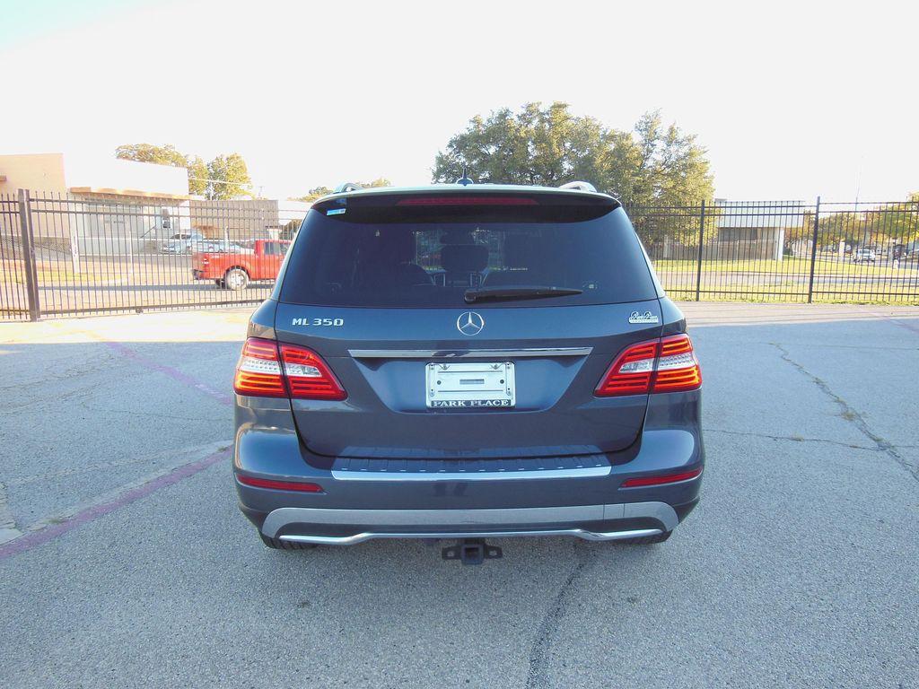 used 2015 Mercedes-Benz M-Class car, priced at $12,995
