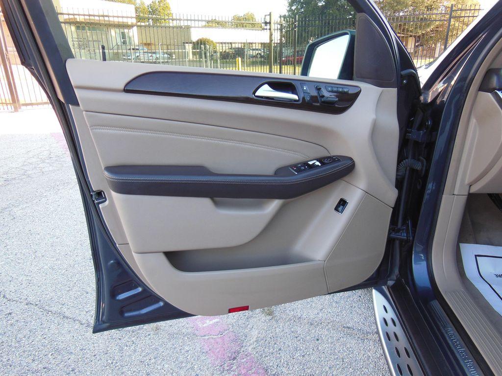 used 2015 Mercedes-Benz M-Class car, priced at $12,995