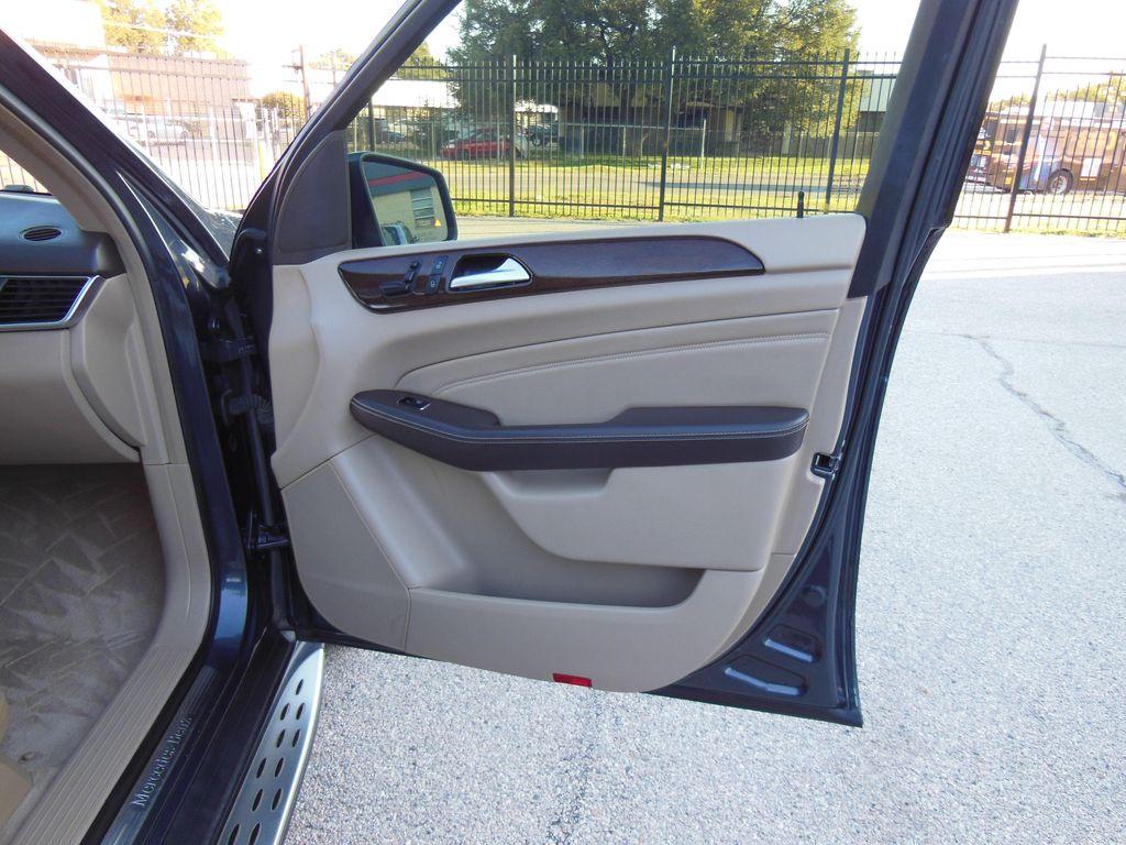 used 2015 Mercedes-Benz M-Class car, priced at $12,995