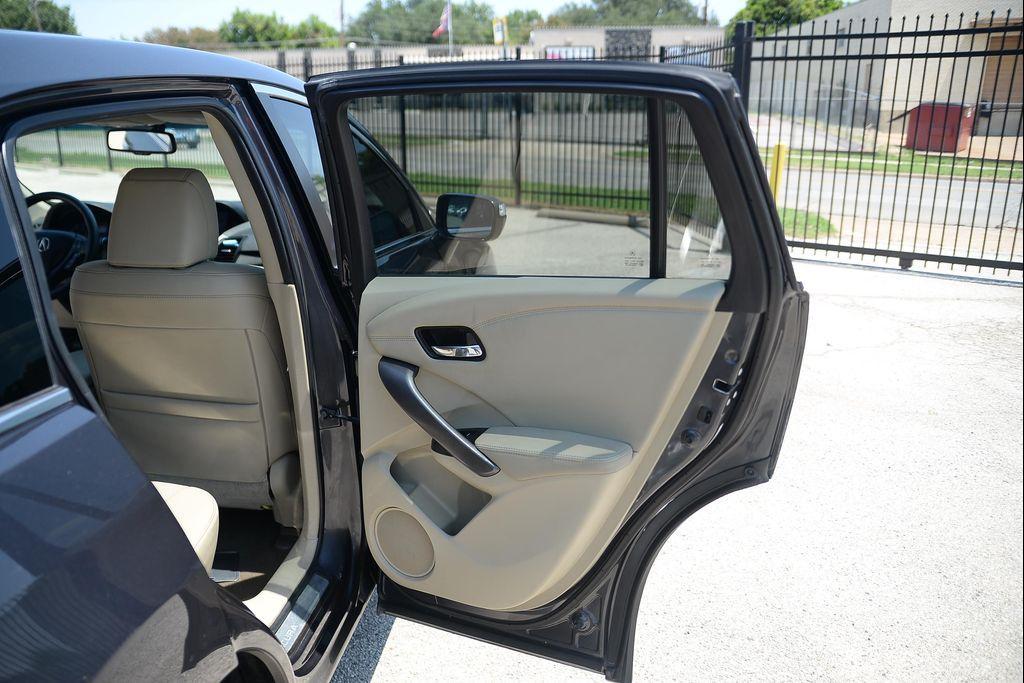 used 2013 Acura RDX car, priced at $12,995