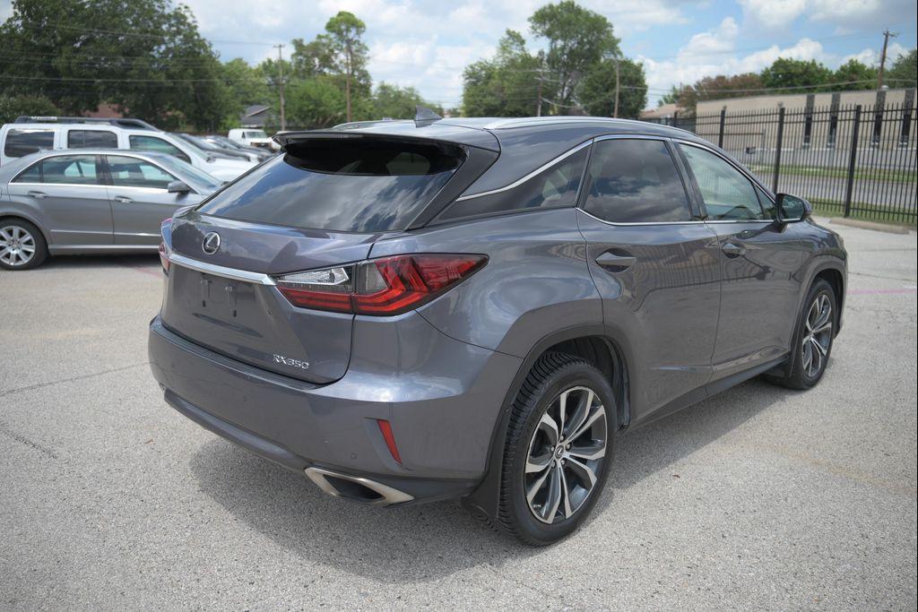 used 2018 Lexus RX 350 car, priced at $23,995