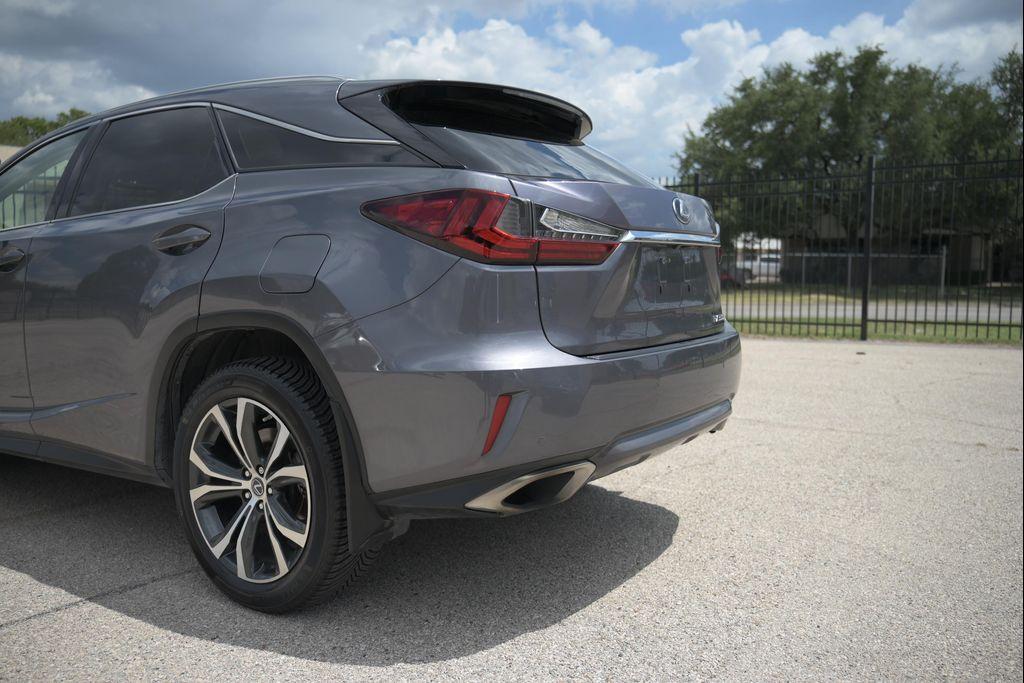 used 2018 Lexus RX 350 car, priced at $23,995