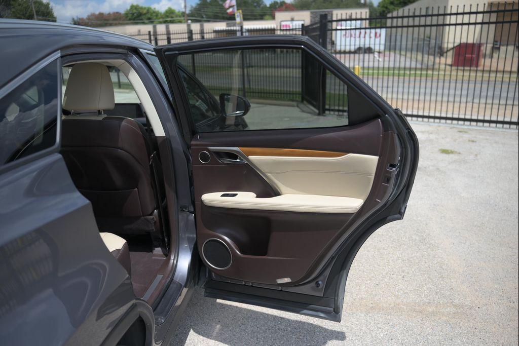 used 2018 Lexus RX 350 car, priced at $23,995