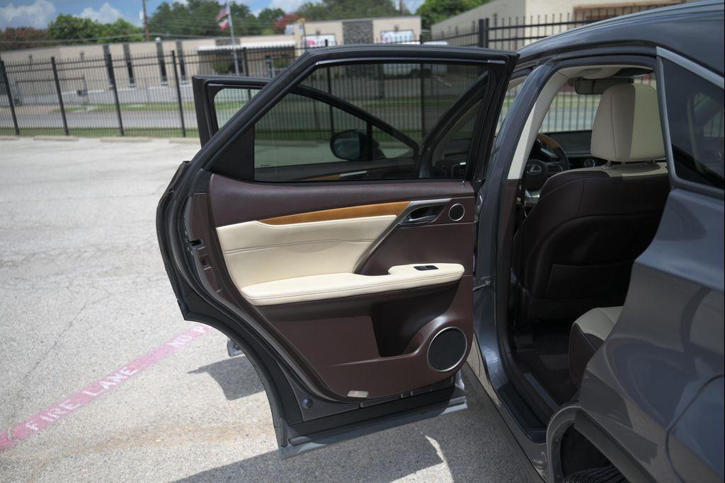 used 2018 Lexus RX 350 car, priced at $23,995