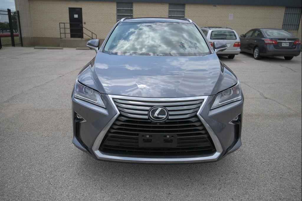 used 2018 Lexus RX 350 car, priced at $23,995