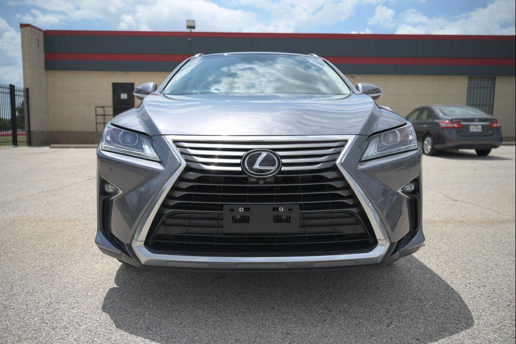used 2018 Lexus RX 350 car, priced at $23,995