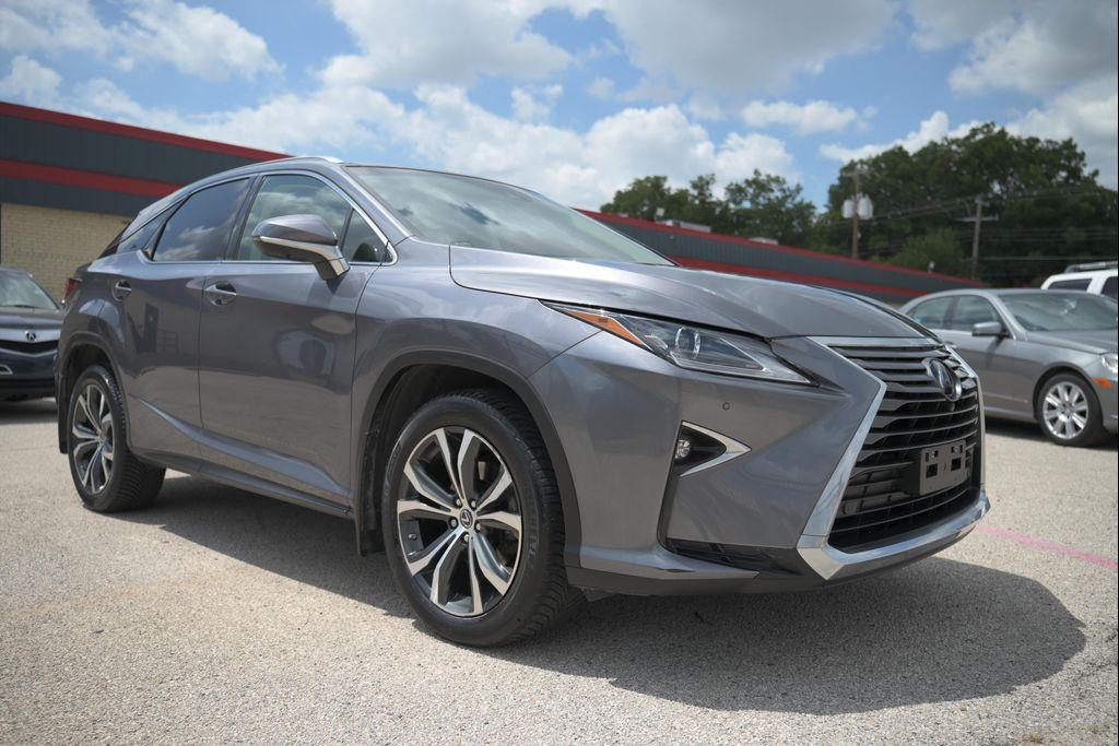used 2018 Lexus RX 350 car, priced at $23,995