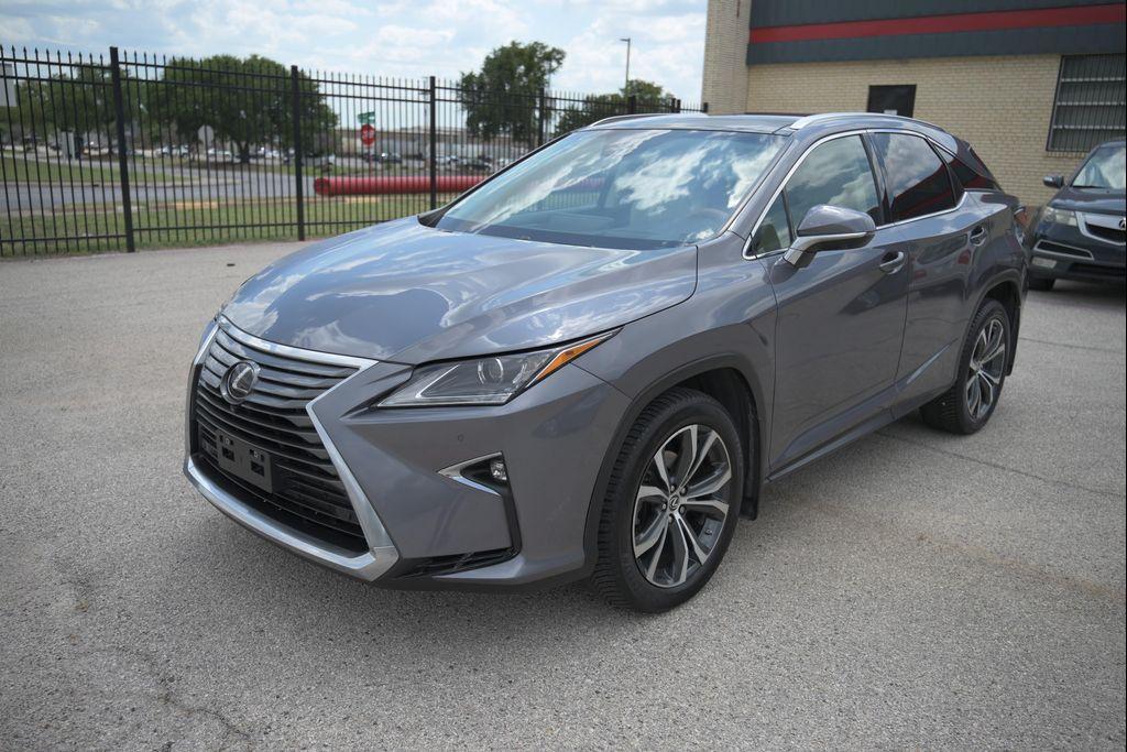 used 2018 Lexus RX 350 car, priced at $23,995