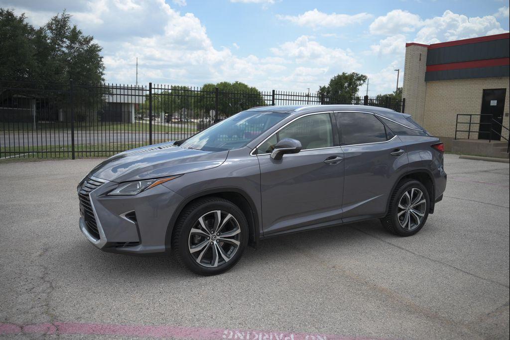 used 2018 Lexus RX 350 car, priced at $23,995