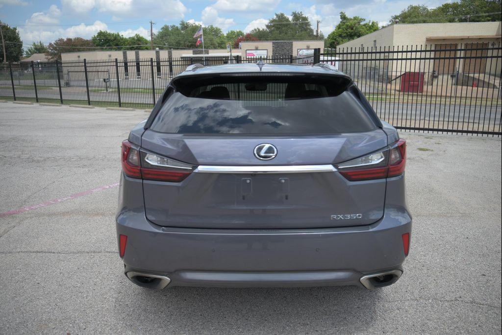 used 2018 Lexus RX 350 car, priced at $23,995