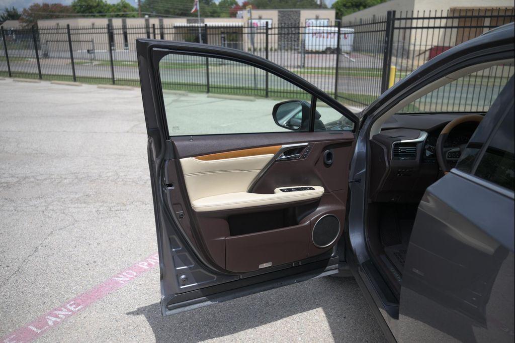 used 2018 Lexus RX 350 car, priced at $23,995