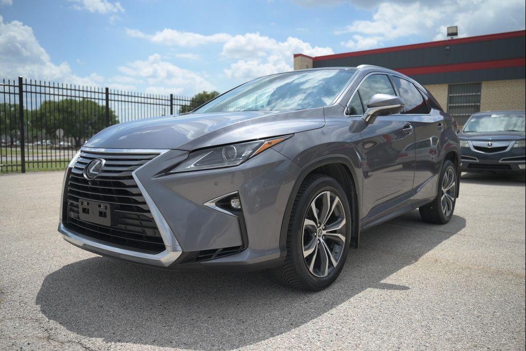 used 2018 Lexus RX 350 car, priced at $23,995