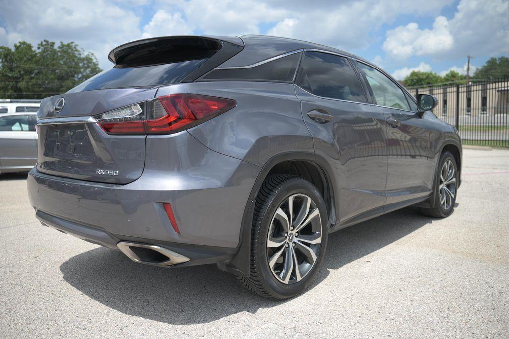 used 2018 Lexus RX 350 car, priced at $23,995