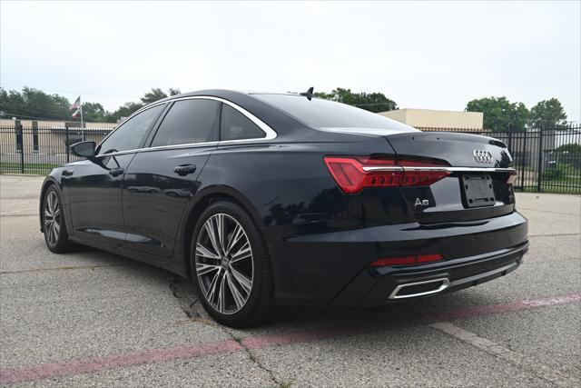 used 2019 Audi A6 car, priced at $22,995