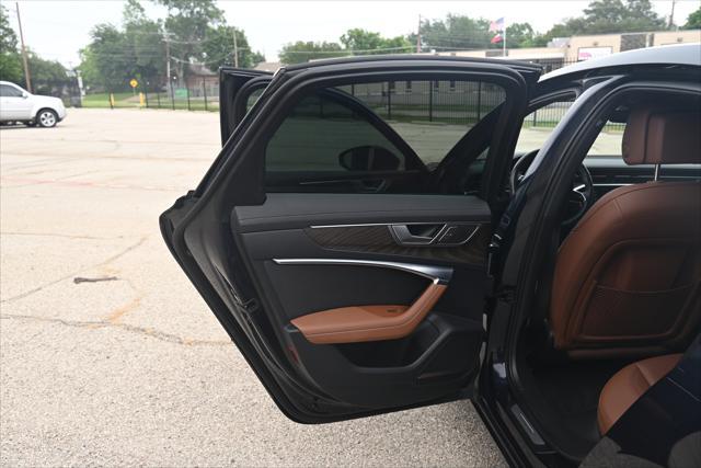 used 2019 Audi A6 car, priced at $22,995