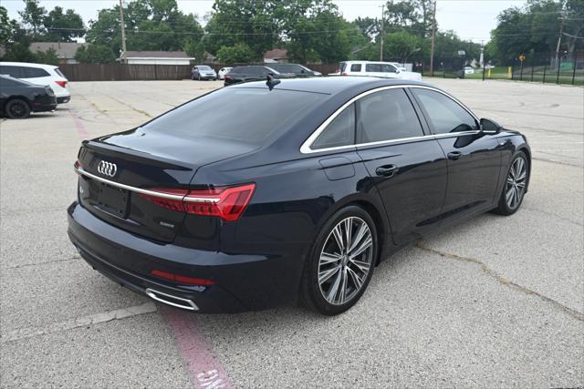 used 2019 Audi A6 car, priced at $22,995