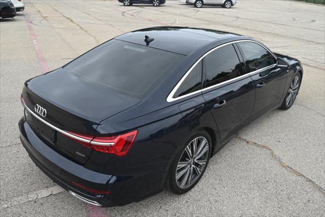 used 2019 Audi A6 car, priced at $22,995