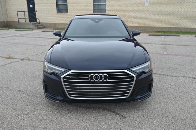 used 2019 Audi A6 car, priced at $22,995