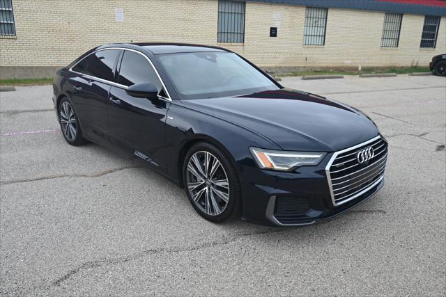 used 2019 Audi A6 car, priced at $22,995
