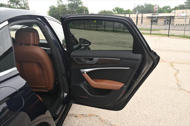 used 2019 Audi A6 car, priced at $22,995