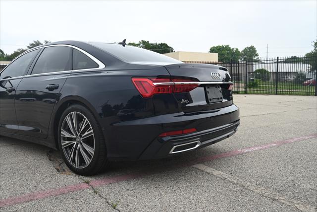 used 2019 Audi A6 car, priced at $22,995