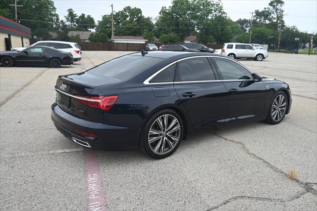 used 2019 Audi A6 car, priced at $22,995