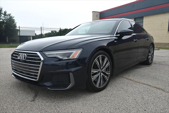 used 2019 Audi A6 car, priced at $22,995