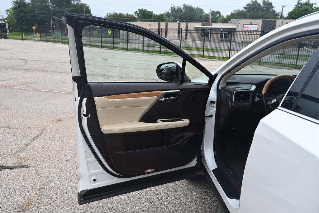 used 2018 Lexus RX 350L car, priced at $28,995