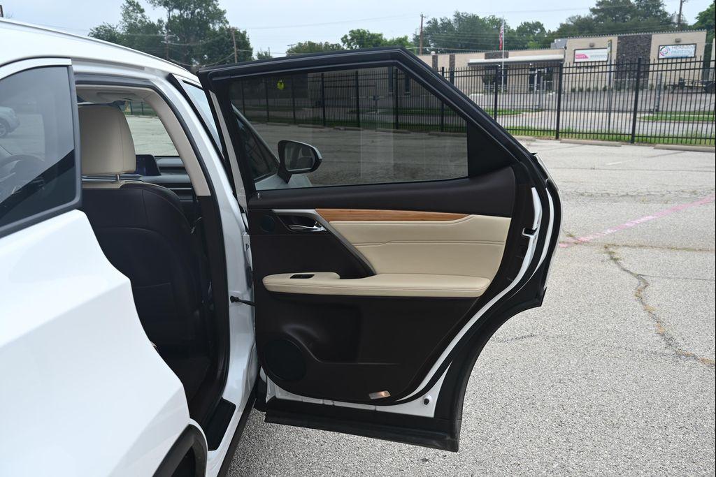 used 2018 Lexus RX 350L car, priced at $28,995