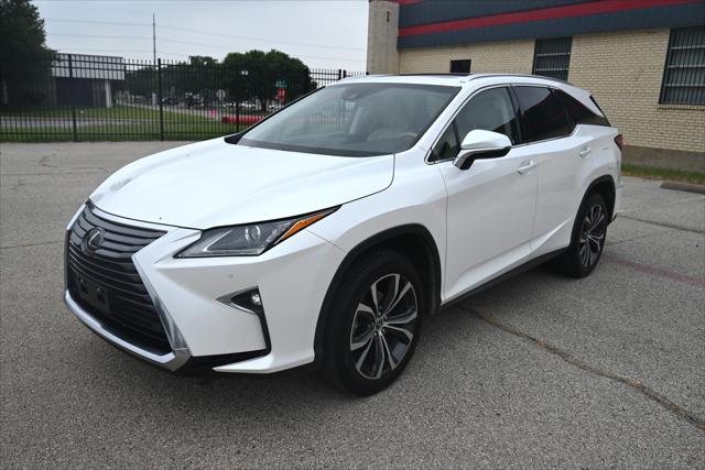 used 2018 Lexus RX 350L car, priced at $26,995