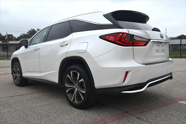 used 2018 Lexus RX 350L car, priced at $26,995