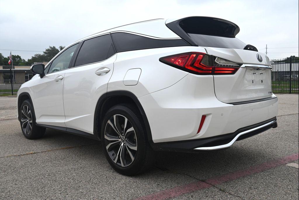 used 2018 Lexus RX 350L car, priced at $28,995