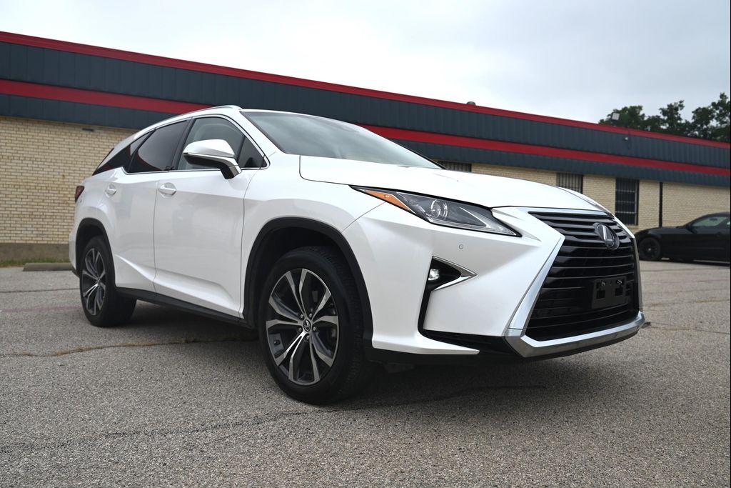 used 2018 Lexus RX 350L car, priced at $28,995